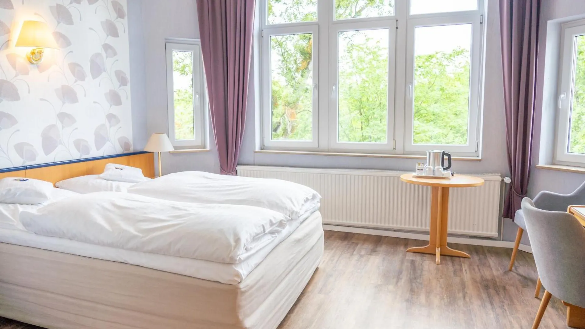 Hotel Haus Martens Hanôver