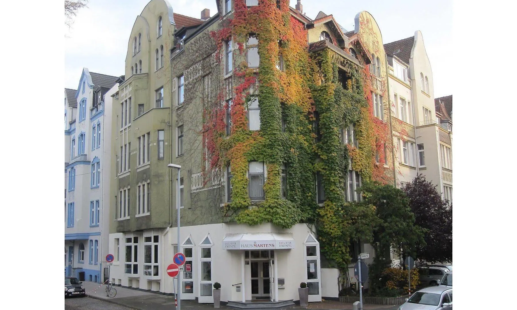 Hotel Haus Martens Hanôver