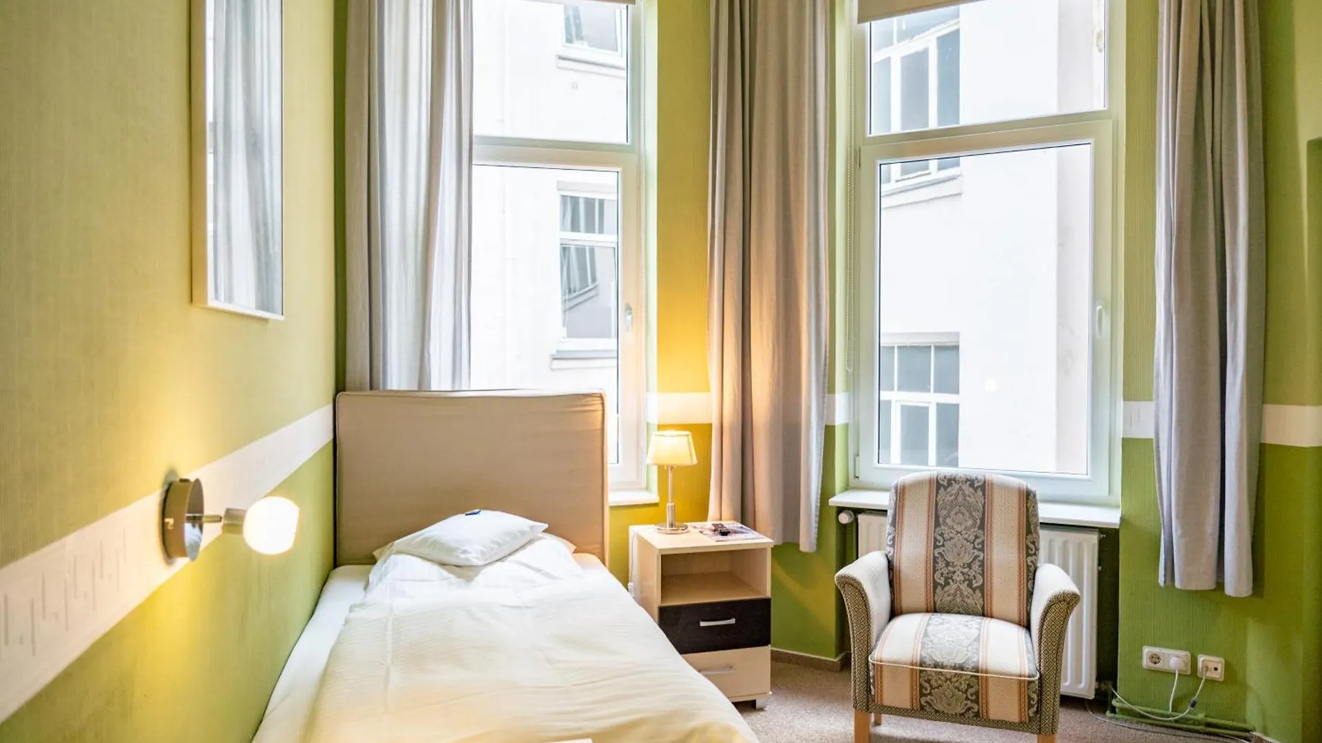 Hotel Haus Martens Hannover