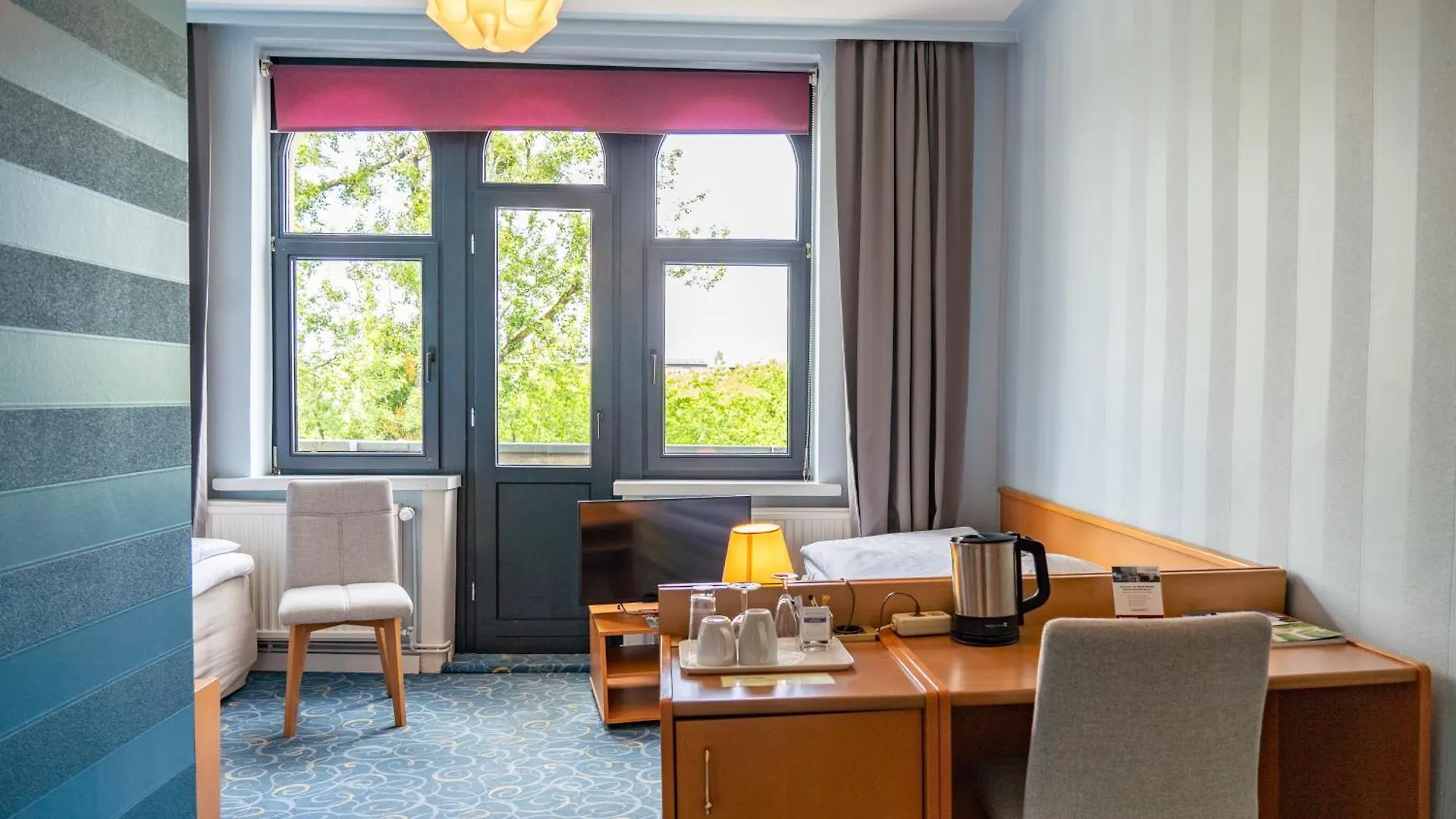 Hotel Haus Martens Hannover 3*,