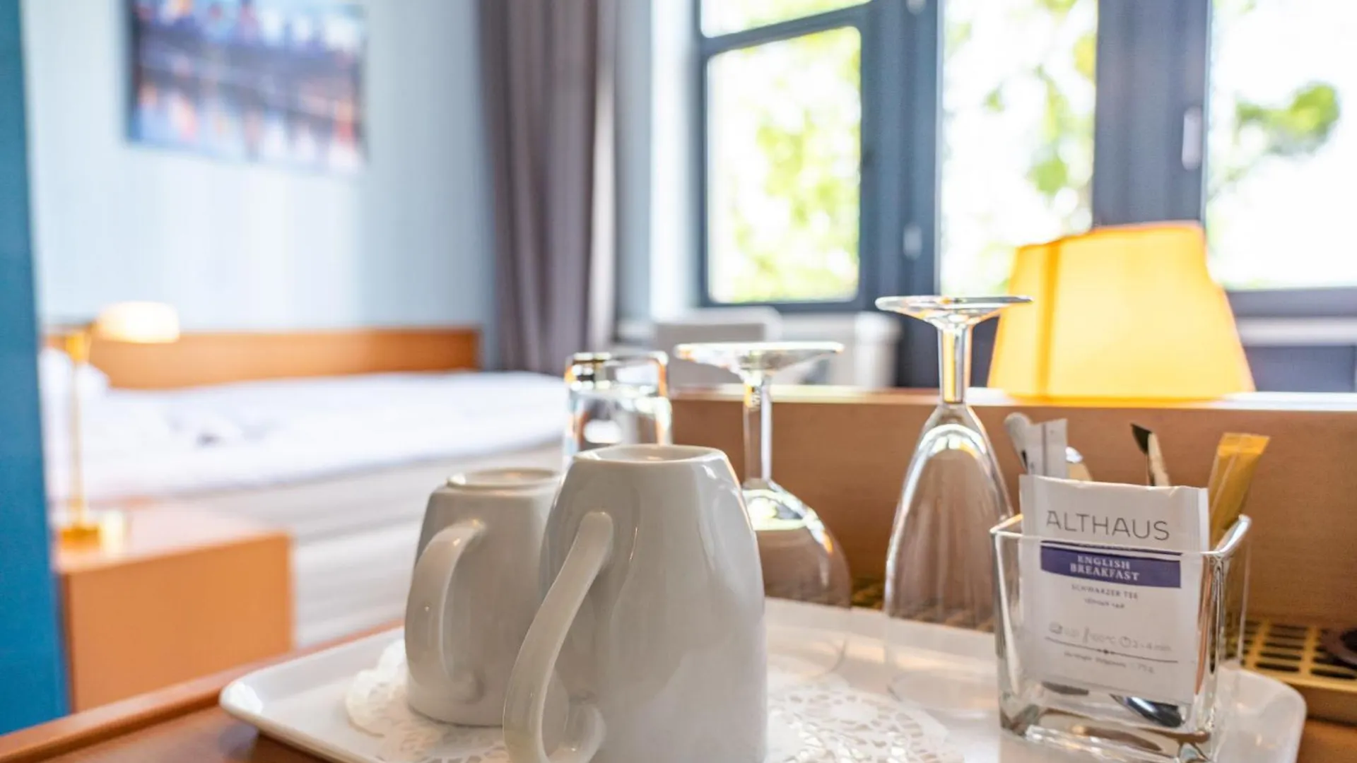 Hotel Haus Martens Hannover Deutschland