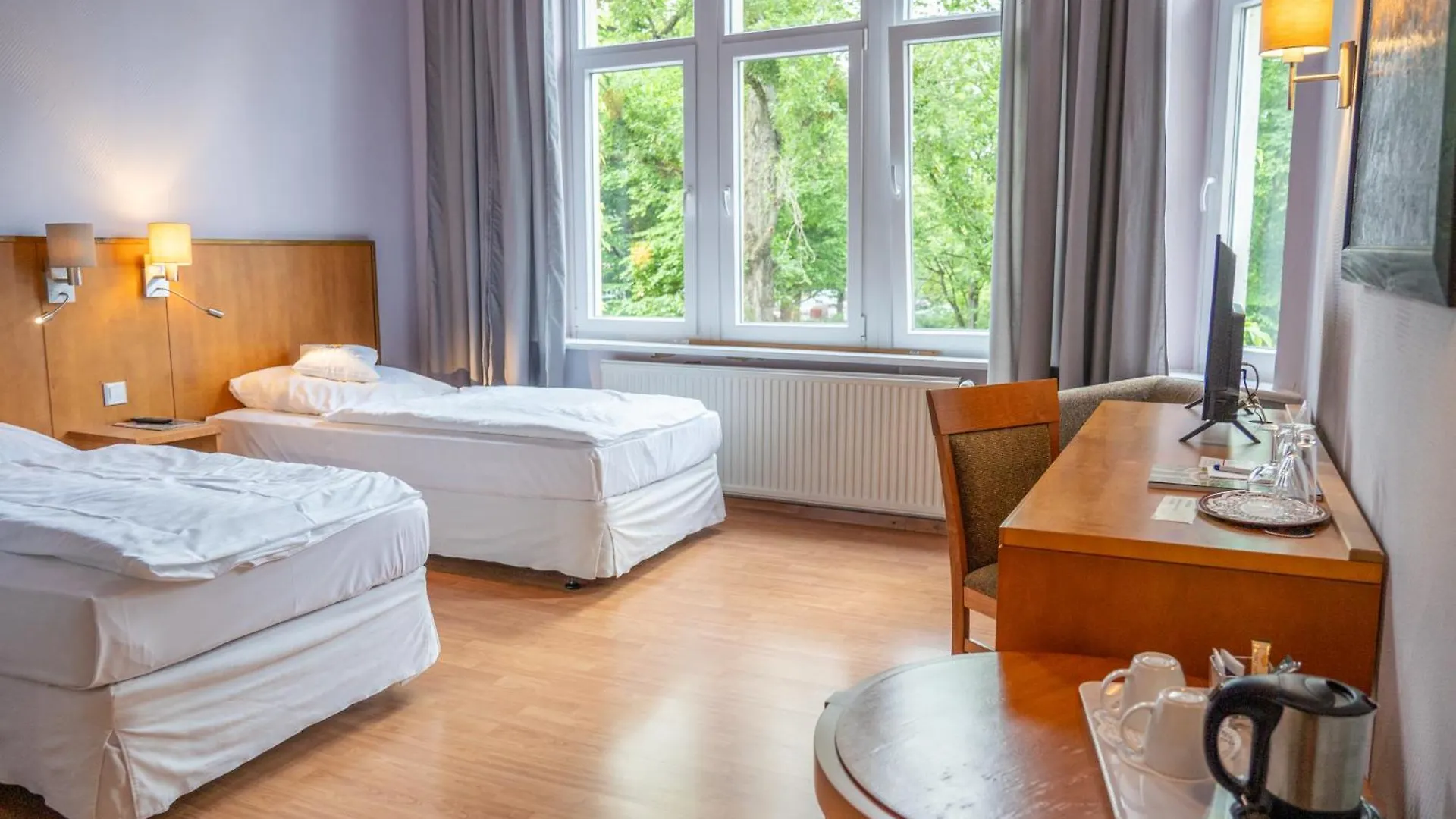 Hotel Haus Martens Hannover