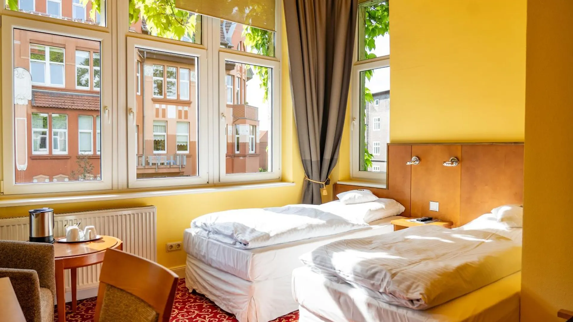 Hotel Haus Martens Hannover