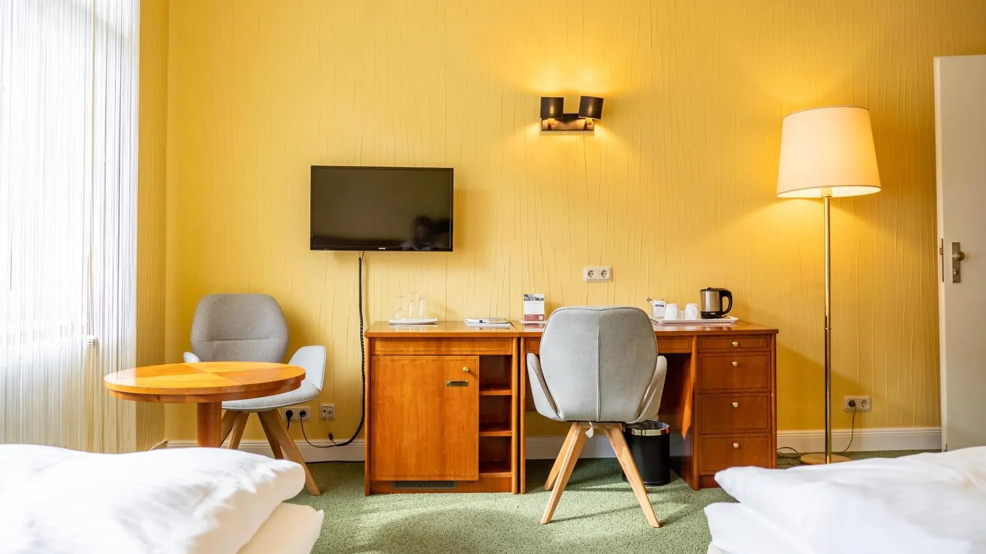 Hotel Haus Martens Hannover 3*,