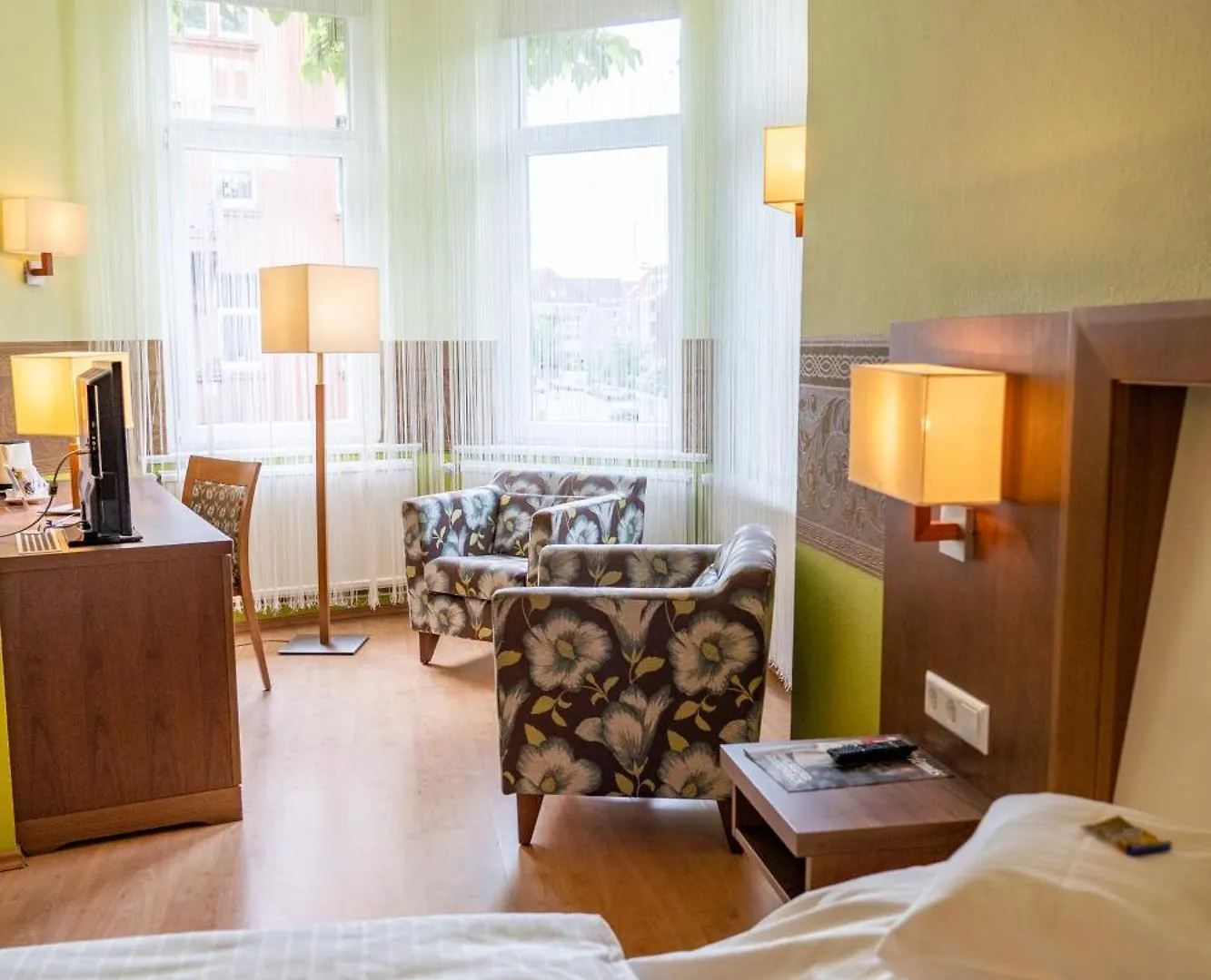 Hotel Haus Martens Hanower