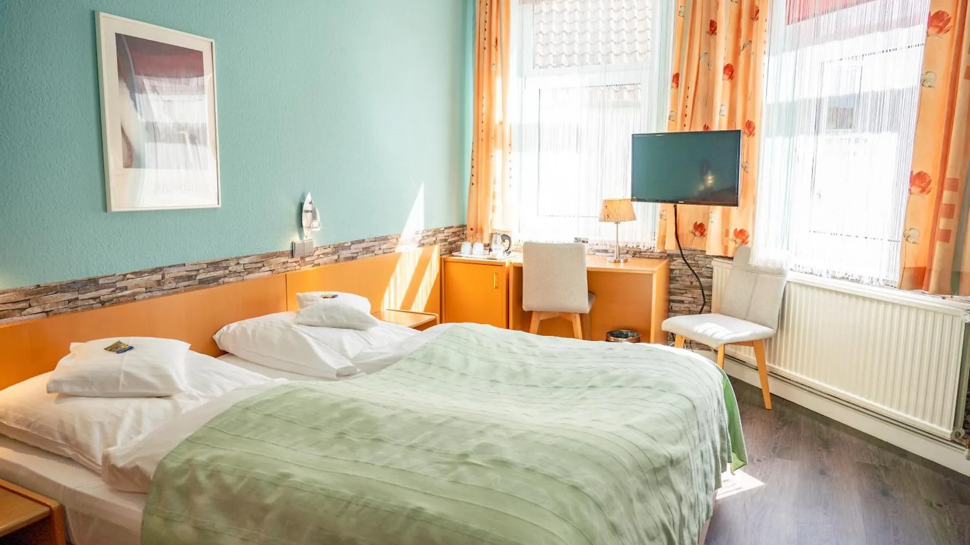 Hotel Haus Martens Hanower 3*,  Niemcy