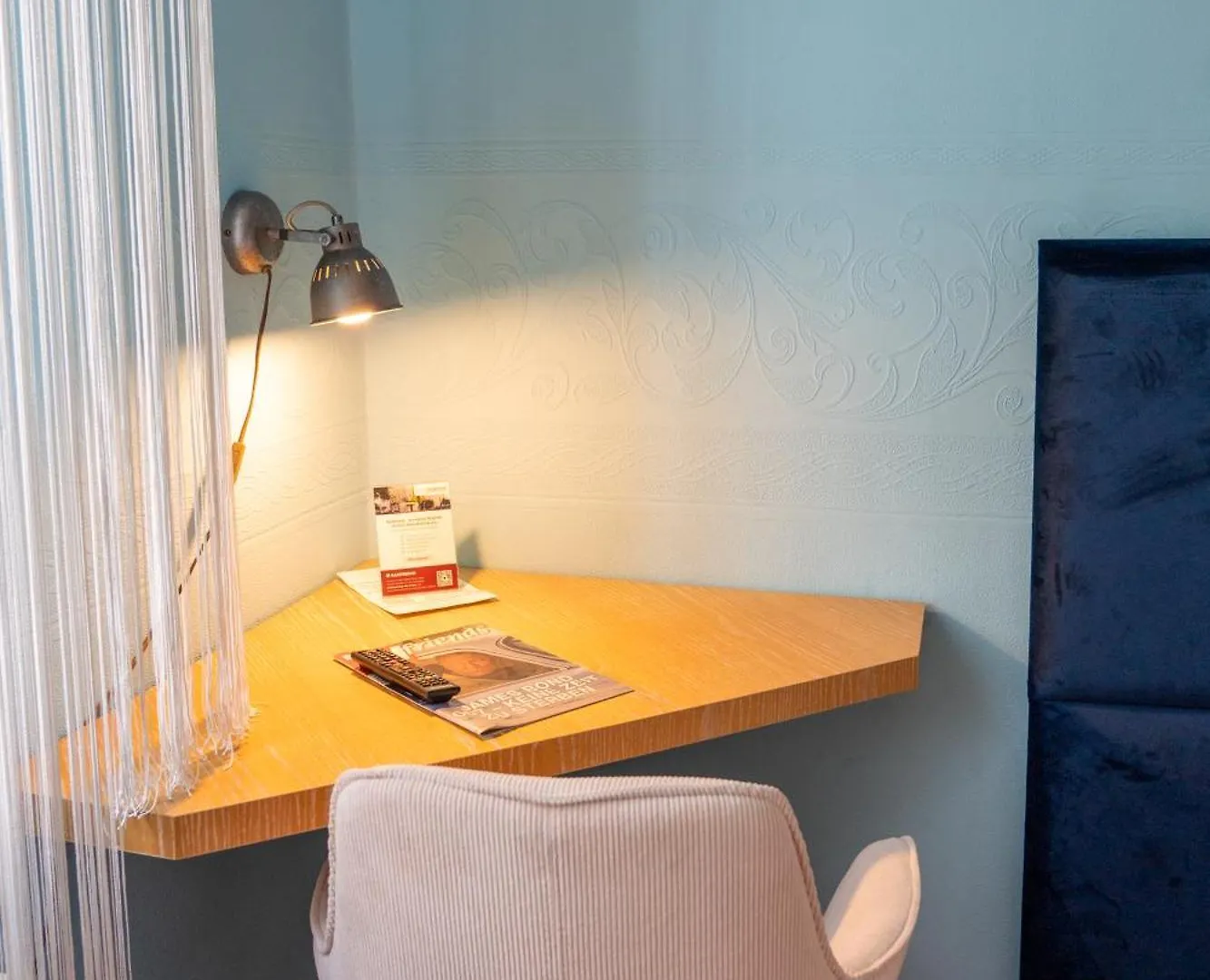 Hotel Haus Martens Hanower Niemcy