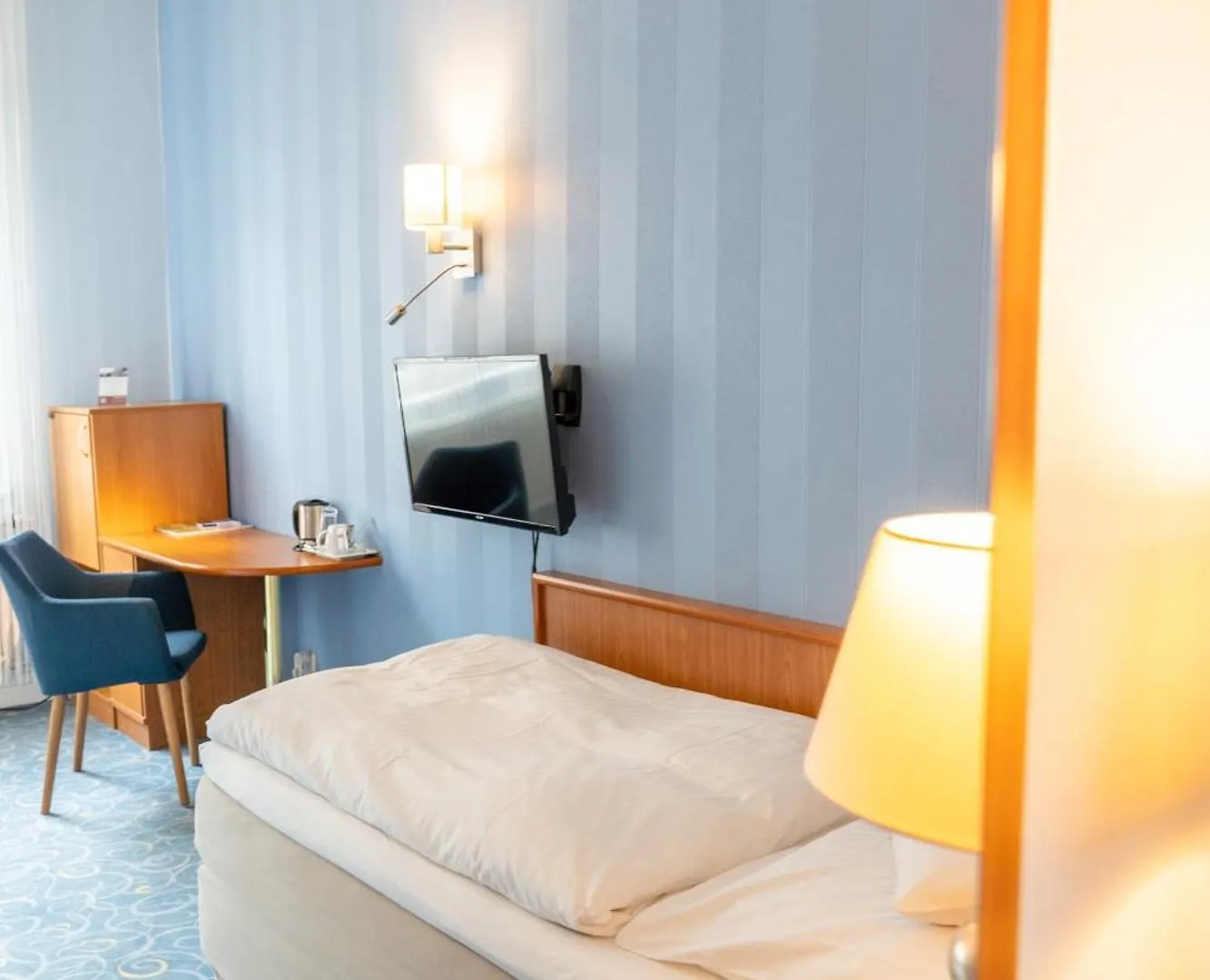Hotel Haus Martens Hanower 3*,