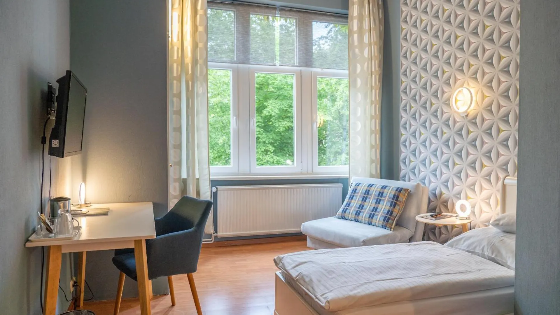 Hotel Haus Martens Hanower