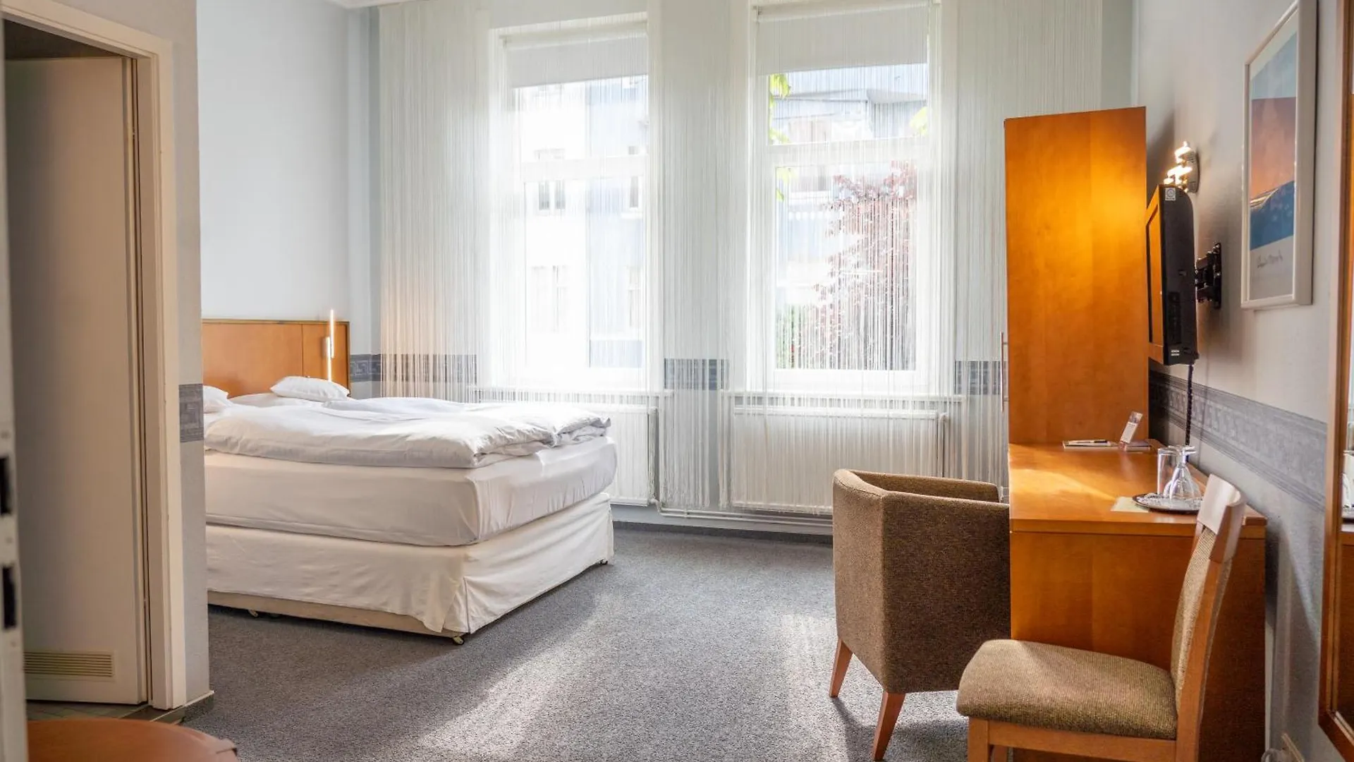 ***  Hotel Haus Martens Hanower Niemcy