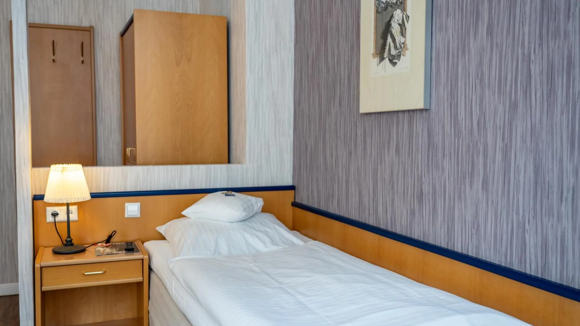 Hotel Haus Martens Hanower