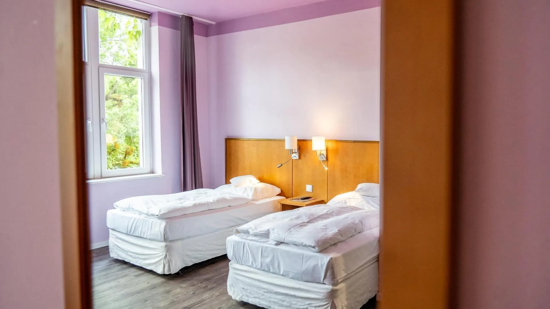 Hotel Haus Martens Hanower 3*,  Niemcy