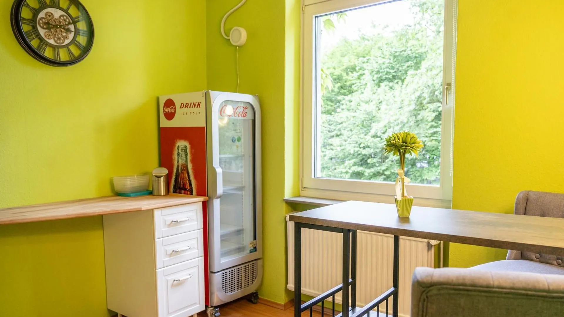 Hotel Haus Martens Hanower Niemcy