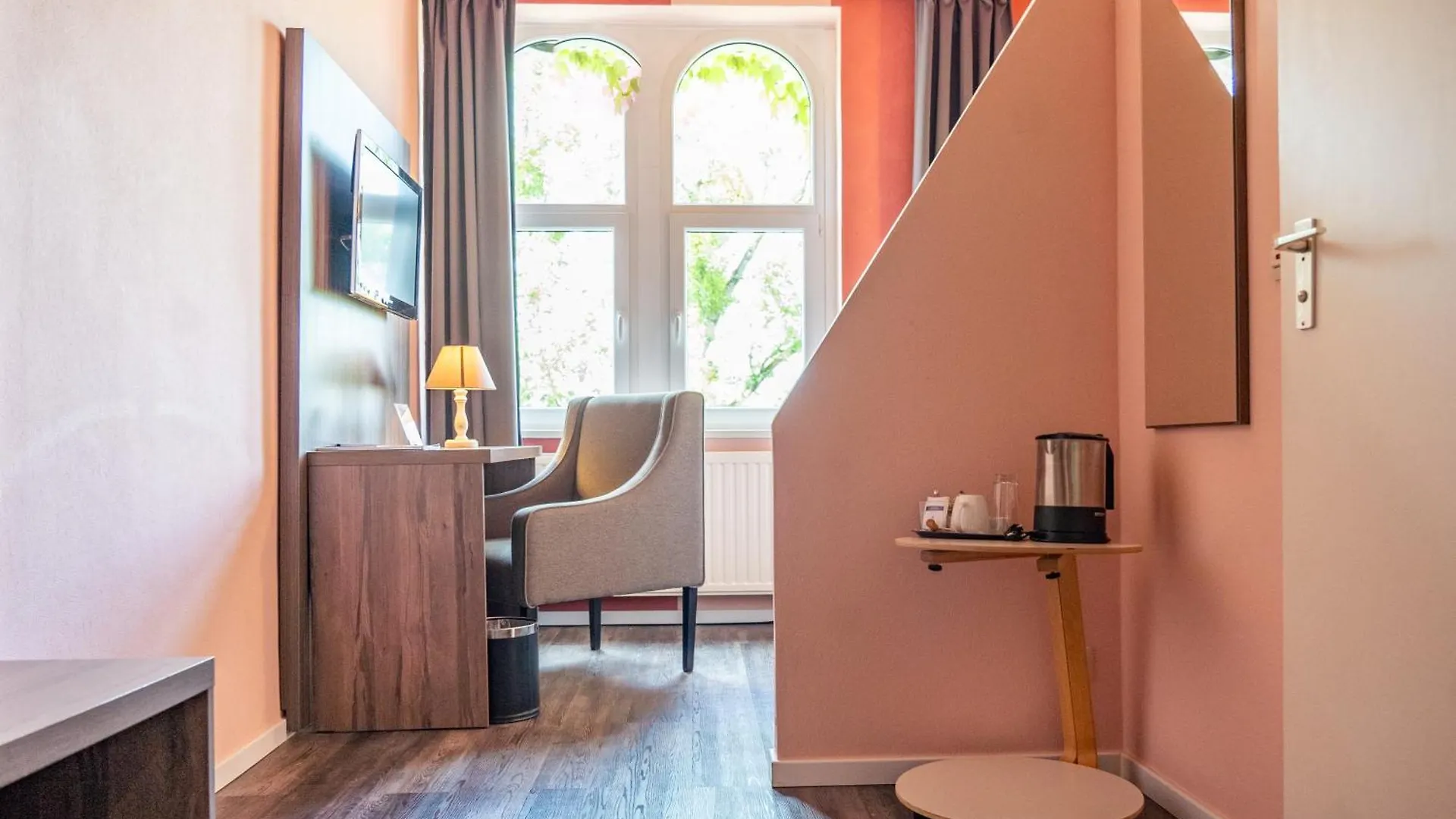 Hotel Haus Martens Hanower