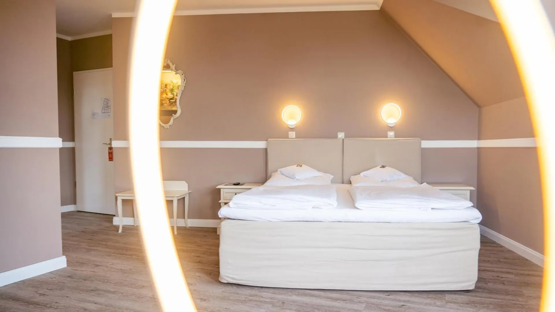 Hotel Haus Martens Hanower