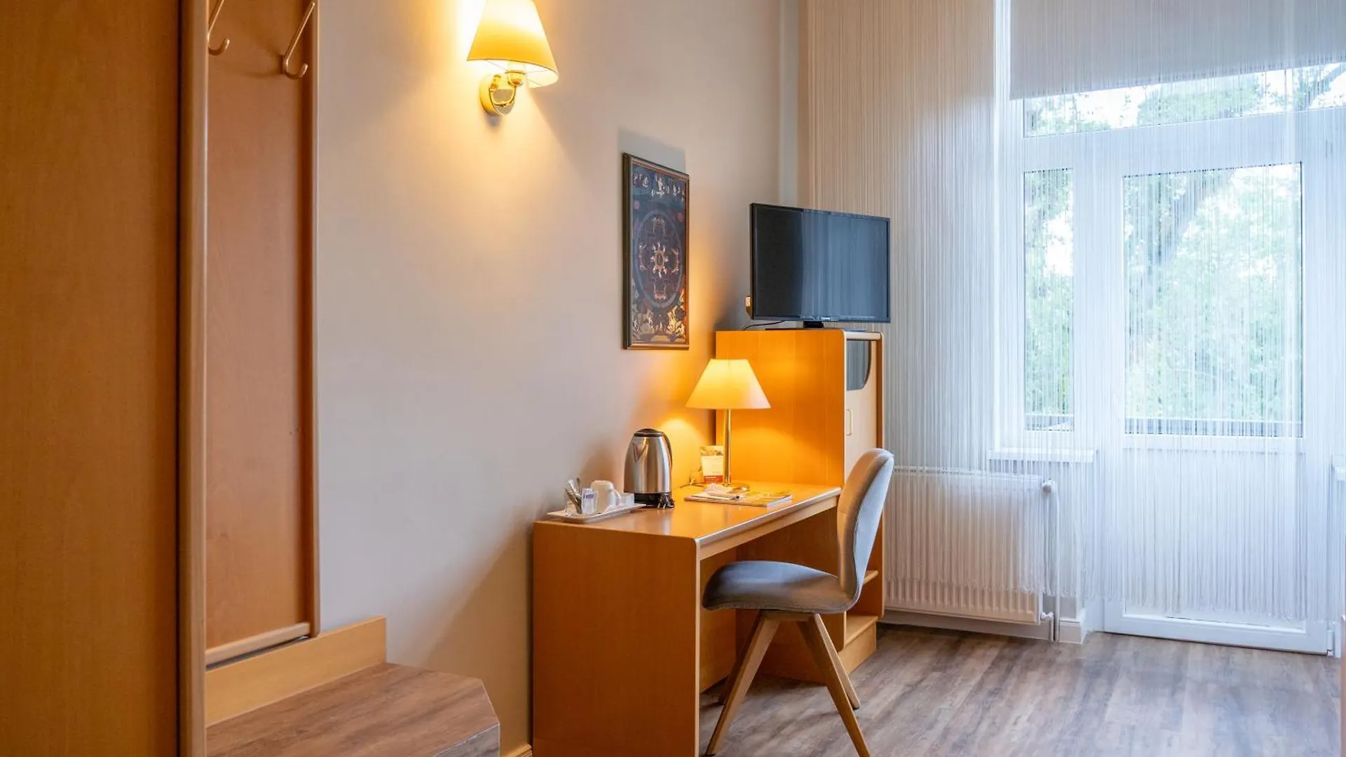 Hotel Haus Martens Hanower