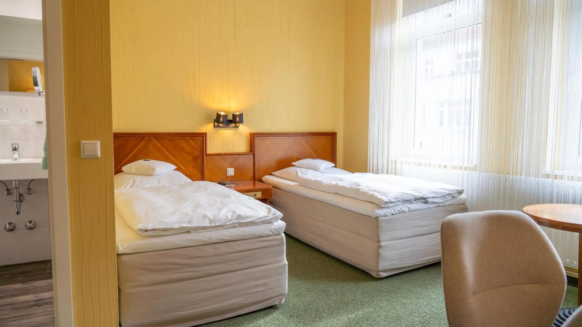 Hotel Haus Martens Hanower