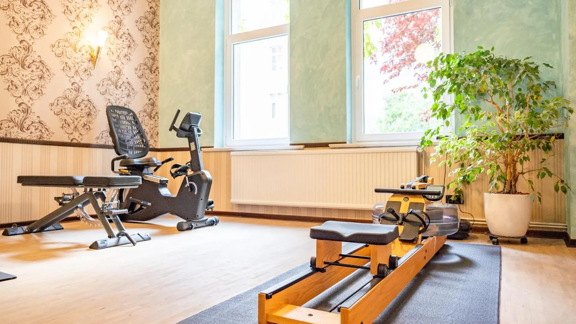 Hotel Haus Martens Hanower