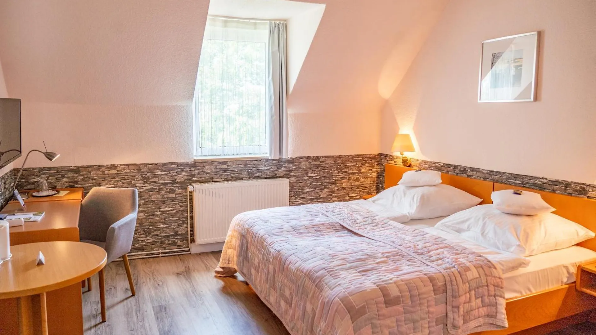 Hotel Haus Martens Hanower