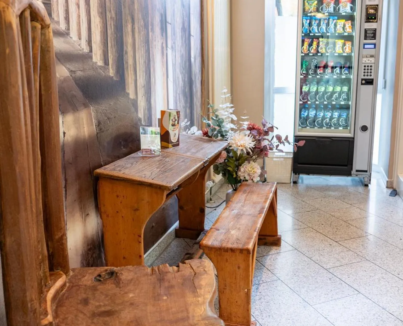 Hotel Haus Martens Hanower 3*,