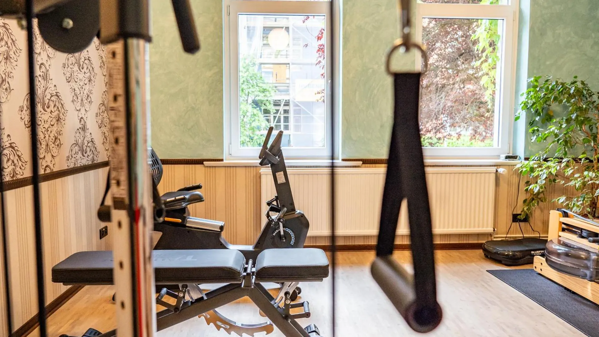Hotel Haus Martens Hanower 3*,  Niemcy