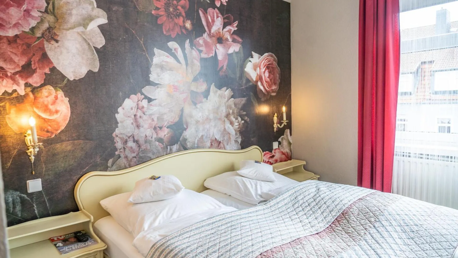 Hotel Haus Martens Hanower 3*,  Niemcy