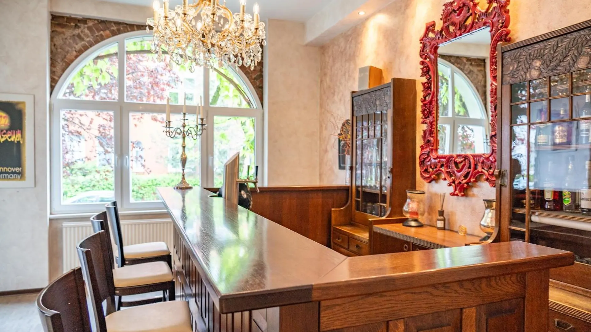 Hotel Haus Martens Hanower