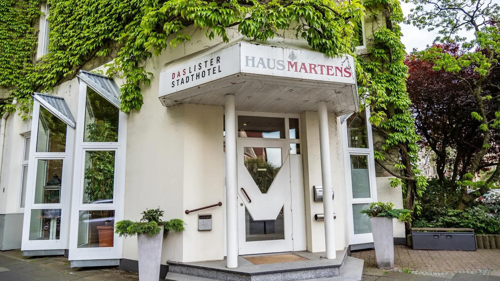 ***  Hotel Haus Martens Hanower Niemcy